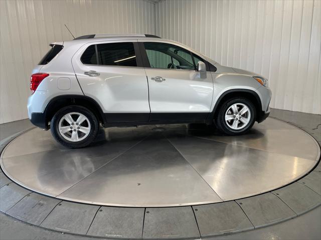 2020 chevrolet trax lt