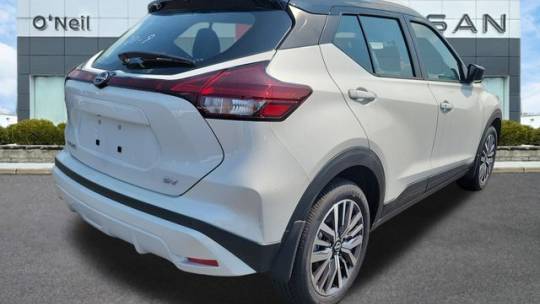 2024 Nissan Kicks