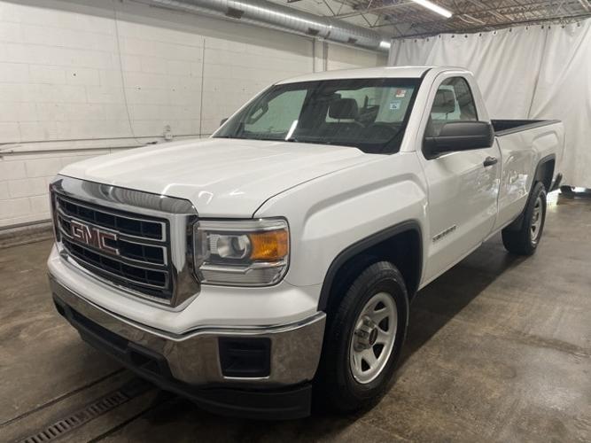 used 2015 gmc sierra 1500 base