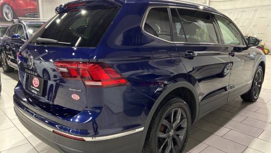 2022 Volkswagen Tiguan