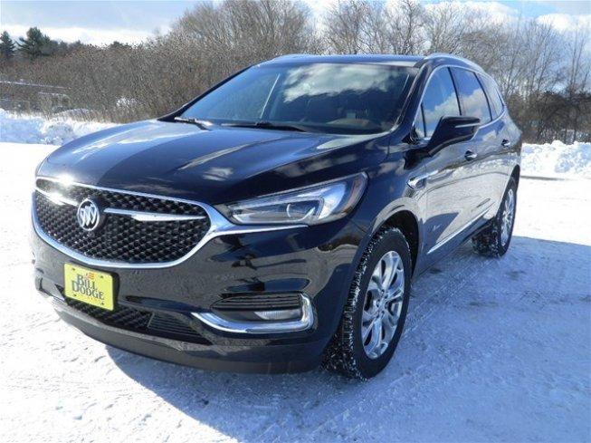 2018 buick enclave awd avenir for sale in westbrook, maine