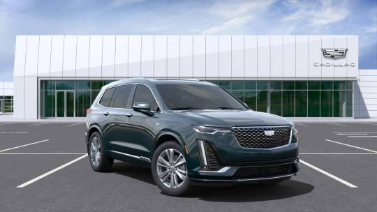 2024 Cadillac XT6