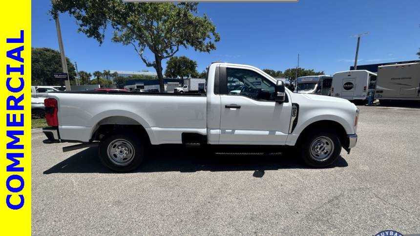 2023 ford f-250 super duty xl