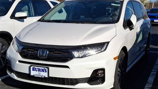 2025 Honda Odyssey (North America)