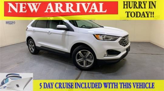 2021 Ford Edge