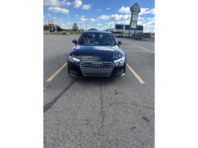 2017 audi a4 2.0t premium