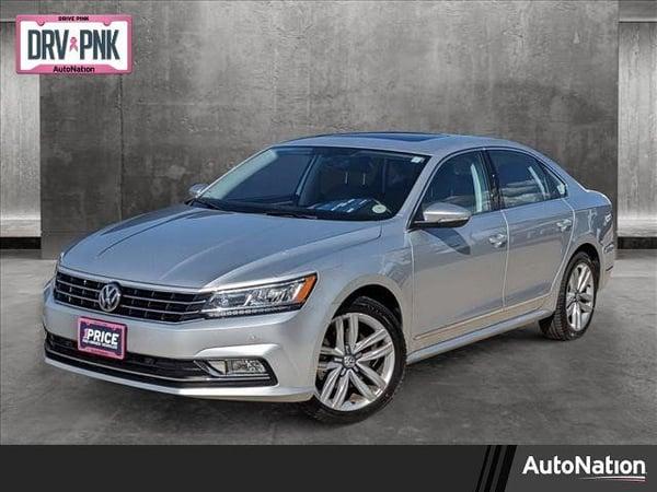 2017 volkswagen passat in columbus, ohio
