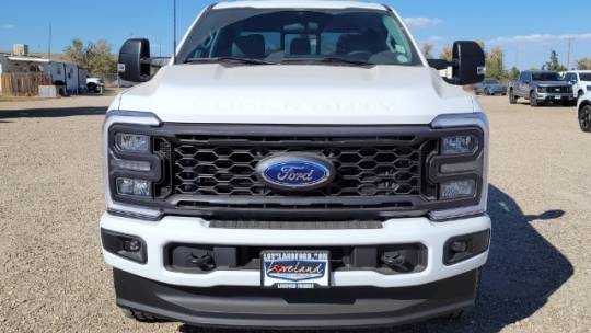 2024 Ford F-250