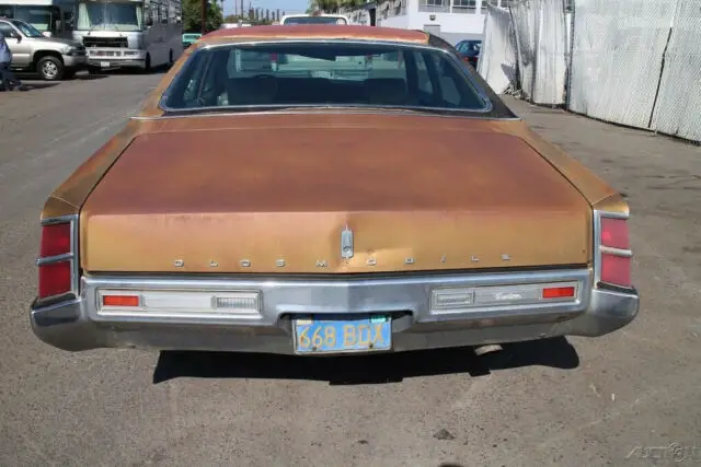 1970 oldsmobile 88 automatic 8 cylinder no reserve