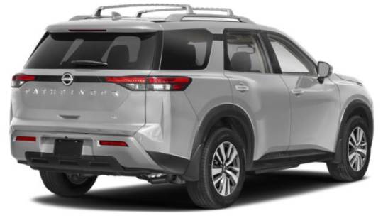 2024 Nissan Pathfinder