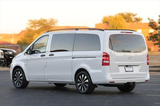 2021 mercedes-benz metris base