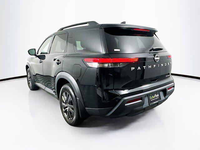 2022 nissan pathfinder sv 4wd