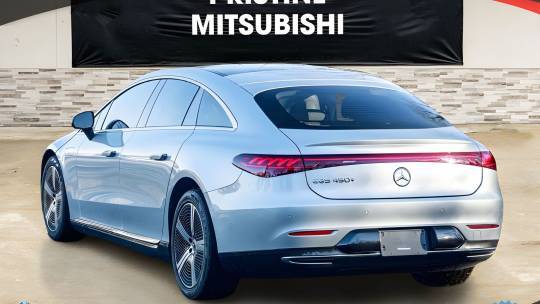 2022 Mercedes-Benz EQS
