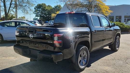 2025 Nissan Navara (Frontier)