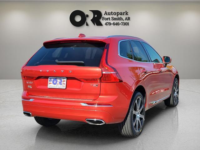2021 volvo xc60 t5 inscription
