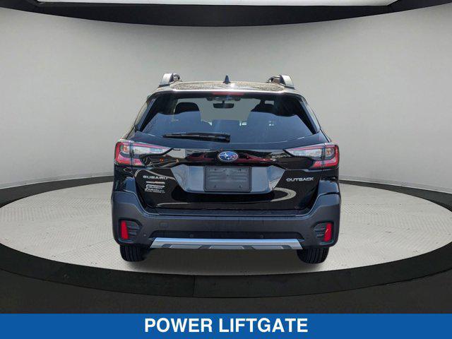 2021 subaru outback limited