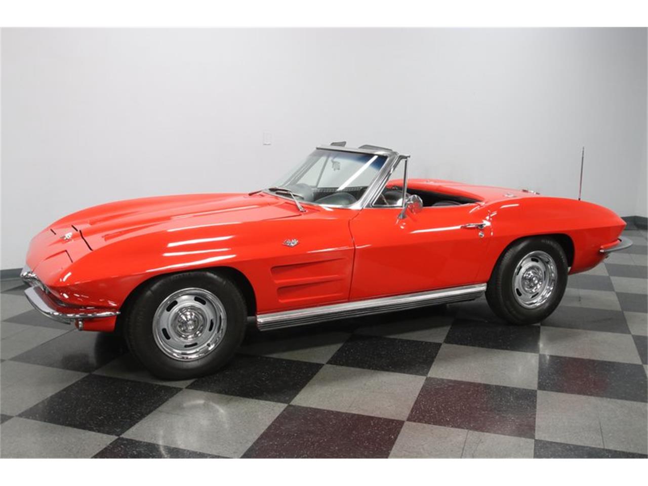 1964 chevrolet corvette