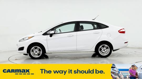 2017 Ford Fiesta