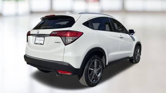 2021 Honda HR-V