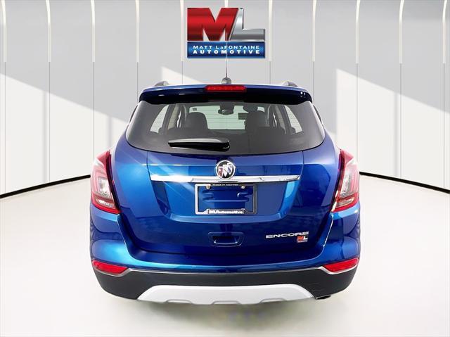 2020 buick encore preferred