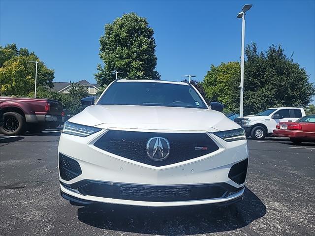 2024 acura mdx type s w/advance package