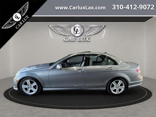 2011 mercedes-benz c-class