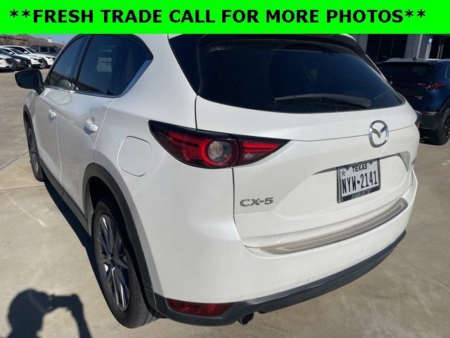 2020 mazda cx-5 grand touring
