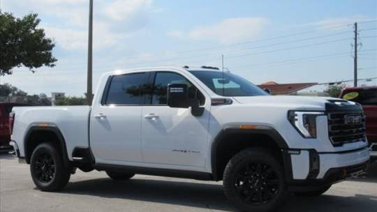 2024 GMC Sierra 2500hd