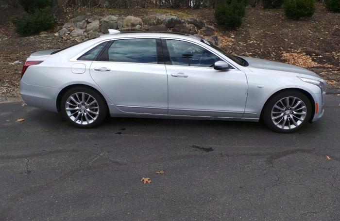 certified 2017 cadillac ct6 3.6 luxury awd norwood, ma 02062 for sale in norwood, massachusetts
