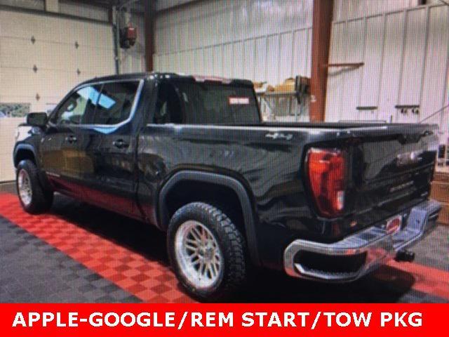 2021 gmc sierra 1500 sle