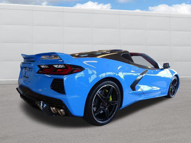 2021 chevrolet corvette stingray w/3lt