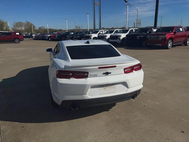 2022 chevrolet camaro 1lt