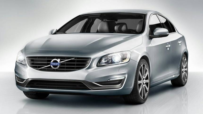 2014 volvo s60 t6