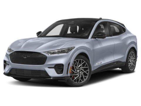 2023 ford mustang mach-e