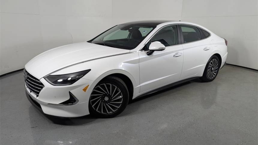 2022 hyundai sonata hybrid limited