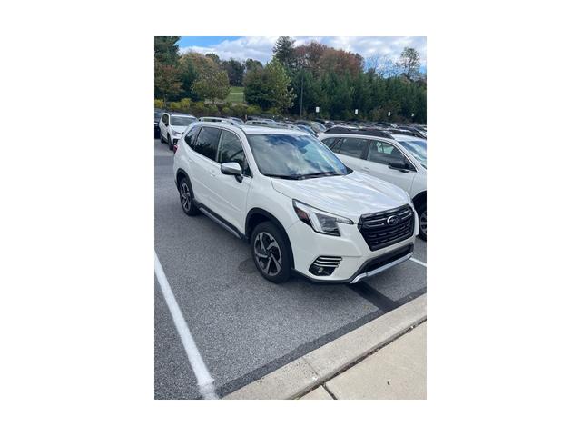 2023 subaru forester touring