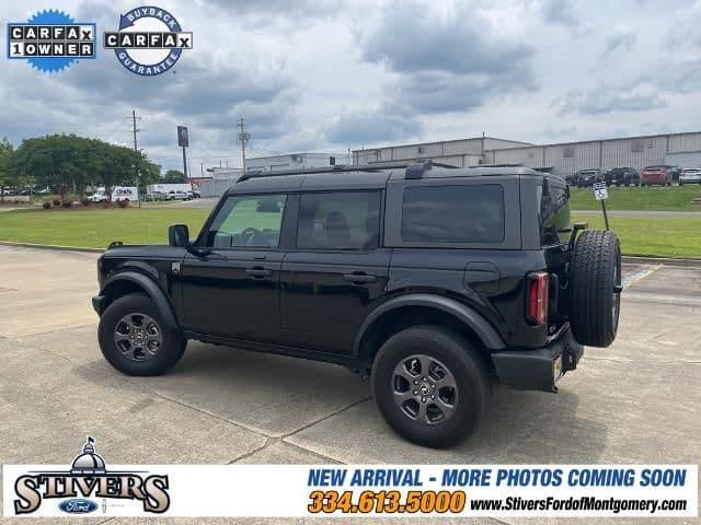 2023 ford bronco big bend in montgomery, alabama