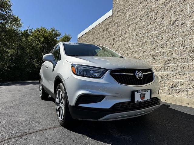 2022 buick encore preferred