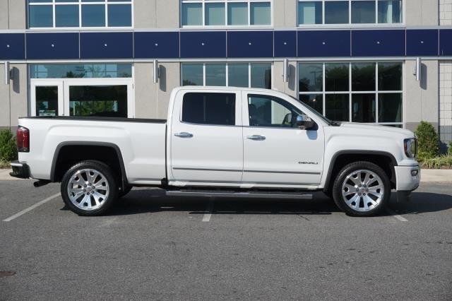 used 2016 gmc sierra 1500 4x4 crew cab denali gaithersburg, md 20879 for sale in gaithersburg, maryland