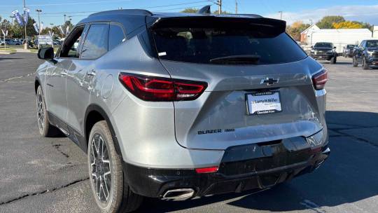2025 Chevrolet Blazer