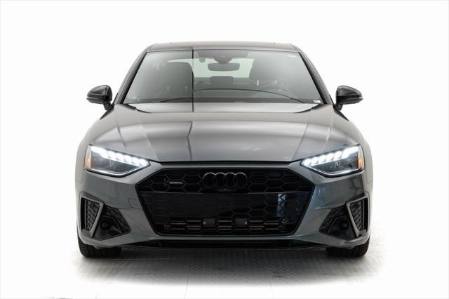 2024 audi a4 45 s line premium plus