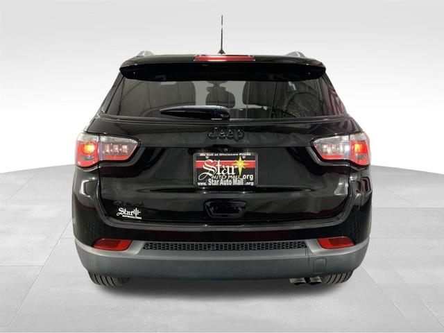 2018 jeep compass altitude