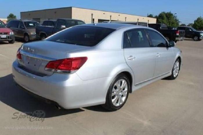 2011 toyota avalon 4dr sdn (gs in dallas, tx