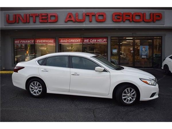 2018 nissan altima in denver, colorado