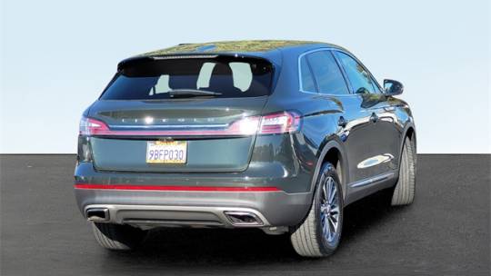 2022 Lincoln Nautilus