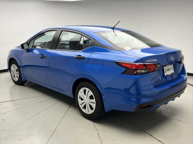 2024 nissan versa 1.6 s