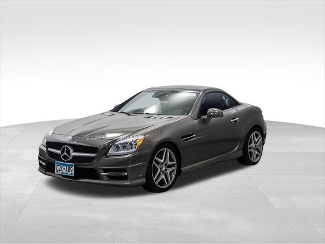 2016 mercedes-benz slk-class slk350