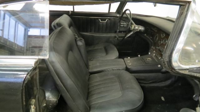 1959 facel vega hk500 - project