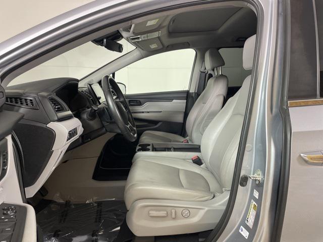 2019 honda odyssey ex-l
