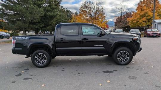 2023 Toyota Tacoma